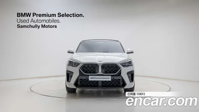 BMW X2 (F39) — фото 1
