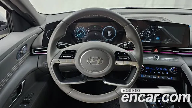 Hyundai Avante — фото 12