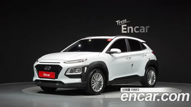 Hyundai Kona — фото 1