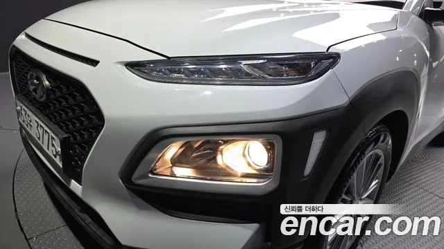 Hyundai Kona — фото 22