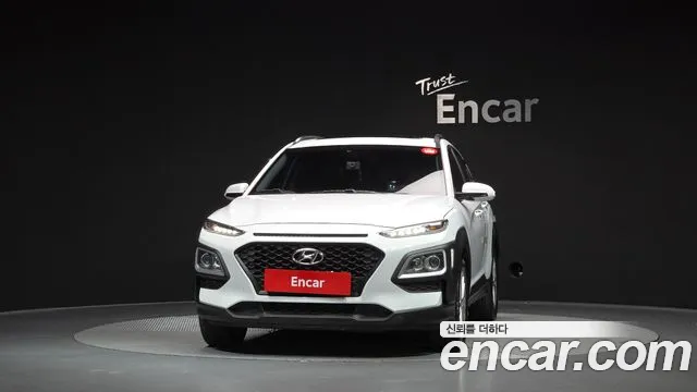 Hyundai Kona — фото 3