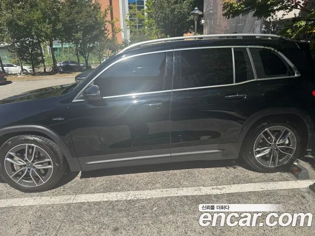 Mercedes-Benz GLB-Class — фото 13