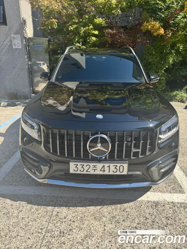 Mercedes-Benz GLB-Class — фото 3