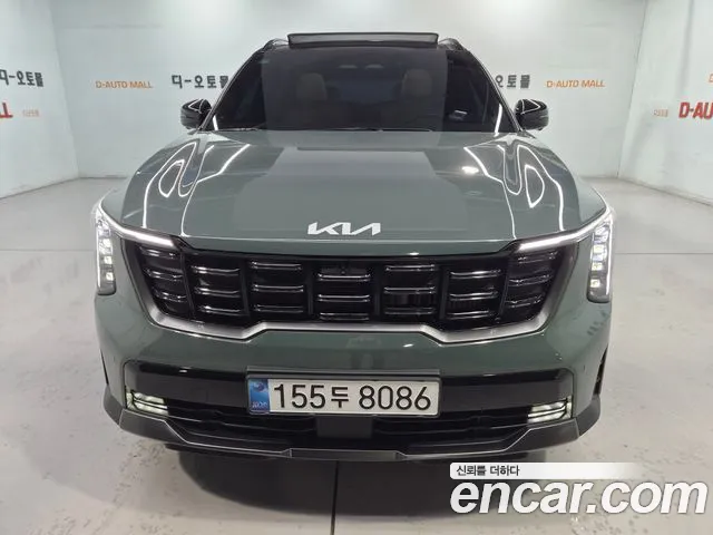 Kia Sorento — фото 1