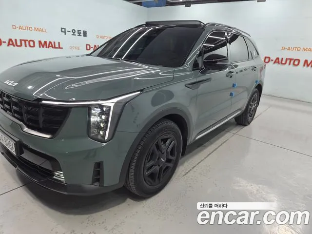 Kia Sorento — фото 2
