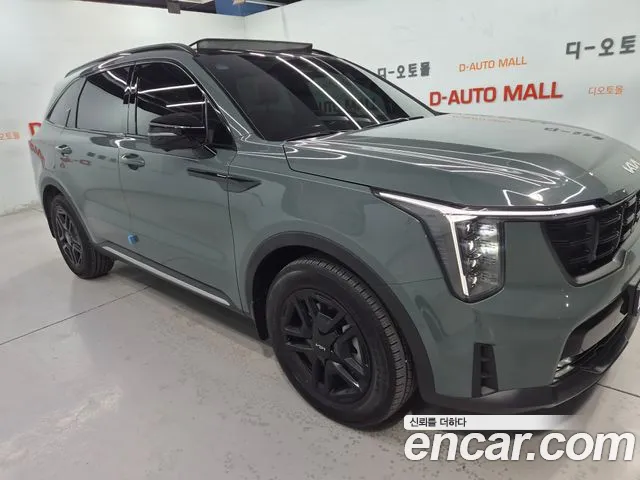 Kia Sorento — фото 3