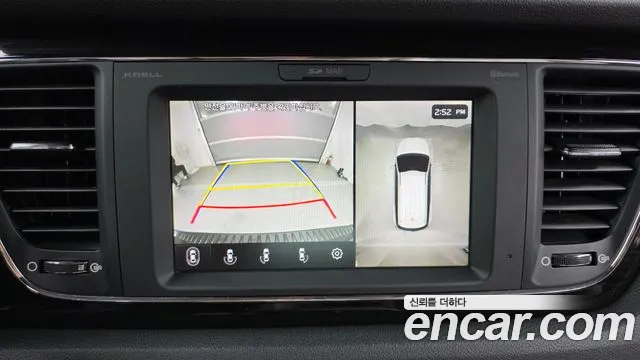 Kia Carnival — фото 15