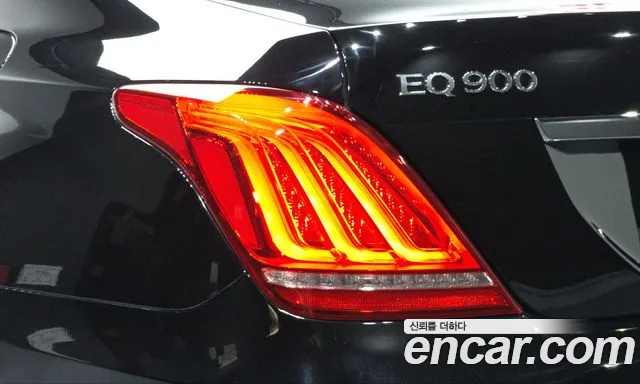 Genesis EQ900 — фото 23