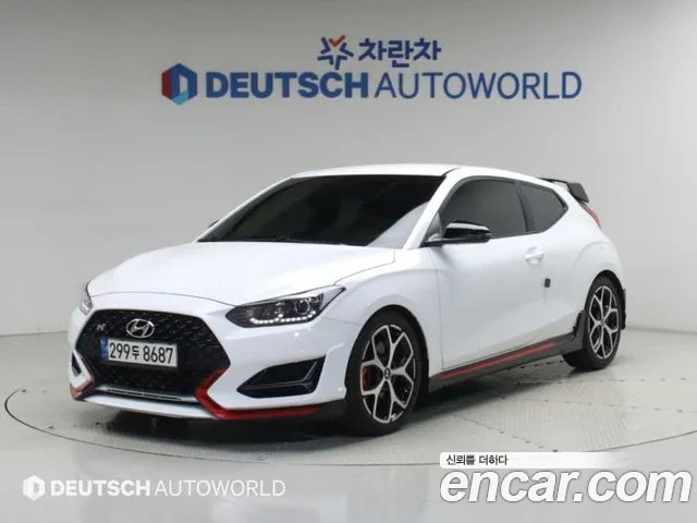 Hyundai Veloster — фото 1
