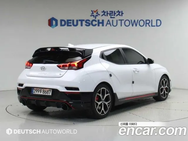 Hyundai Veloster — фото 2