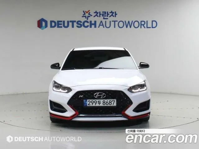 Hyundai Veloster — фото 3