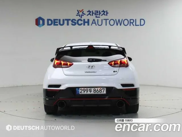 Hyundai Veloster — фото 4