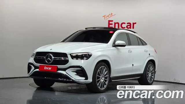 Mercedes-Benz GLE-Class — фото 1