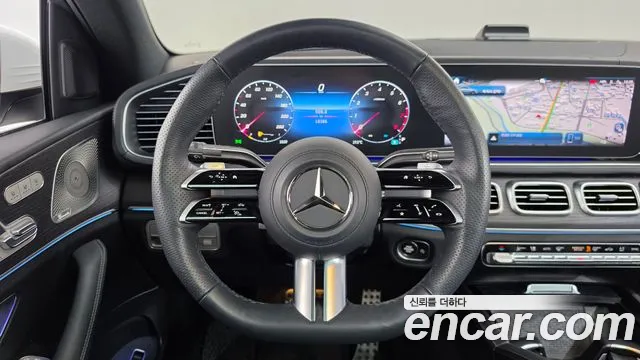 Mercedes-Benz GLE-Class — фото 13