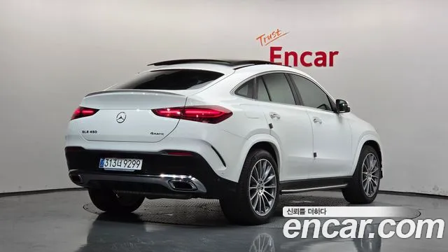 Mercedes-Benz GLE-Class — фото 2