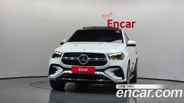 Mercedes-Benz GLE-Class — фото 3