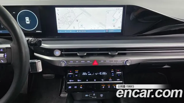 Hyundai Grandeur — фото 13