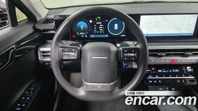 Hyundai Grandeur — фото 14