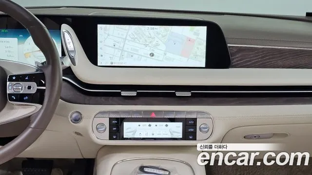 Genesis G90 — фото 15