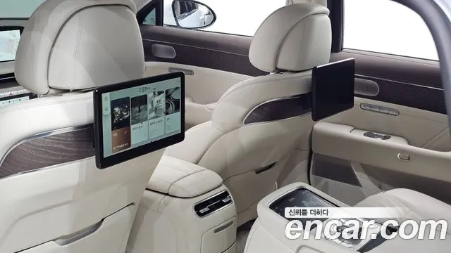 Genesis G90 — фото 18