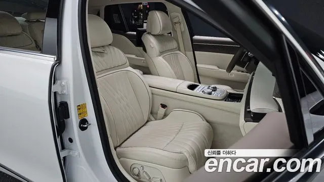 Genesis G90 — фото 10