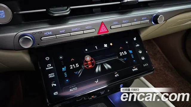 Hyundai Grandeur — фото 15