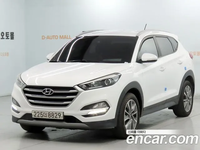 Hyundai Tucson — фото 1