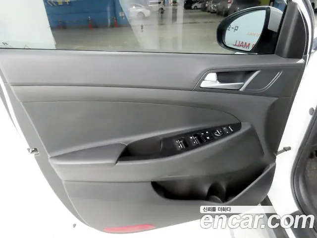Hyundai Tucson — фото 13