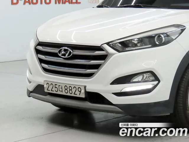 Hyundai Tucson — фото 16