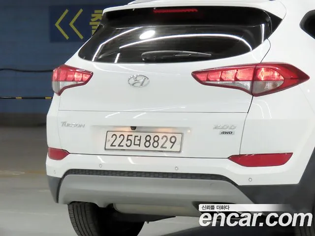 Hyundai Tucson — фото 17