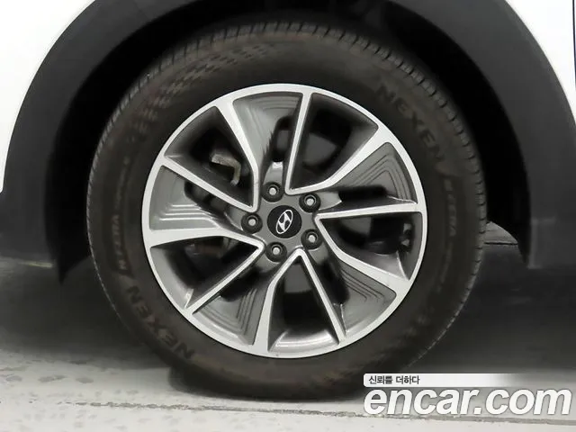 Hyundai Tucson — фото 20