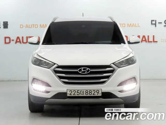 Hyundai Tucson — фото 2