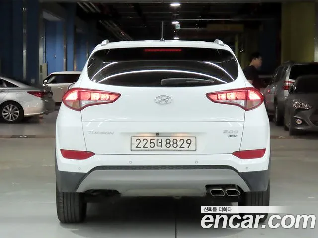 Hyundai Tucson — фото 3