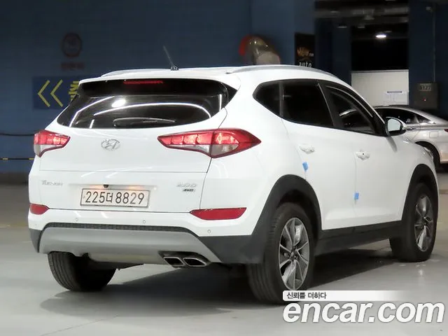 Hyundai Tucson — фото 4
