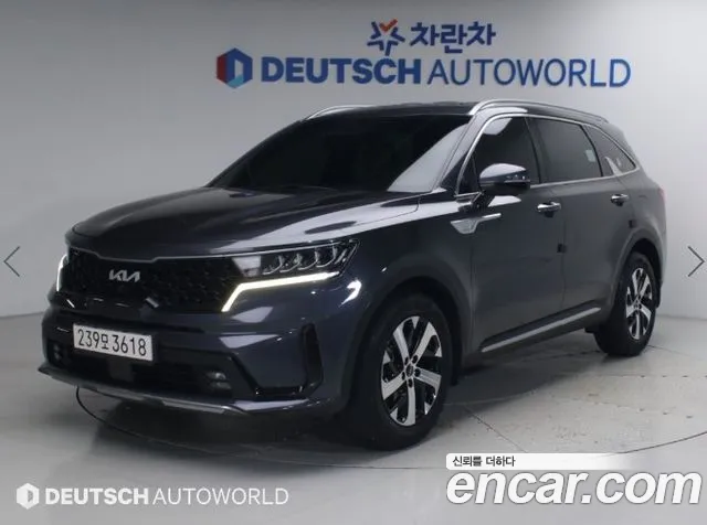 Kia Sorento — фото 1