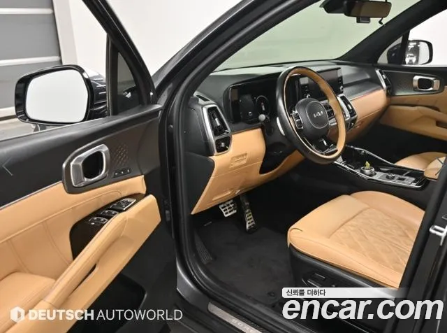 Kia Sorento — фото 11