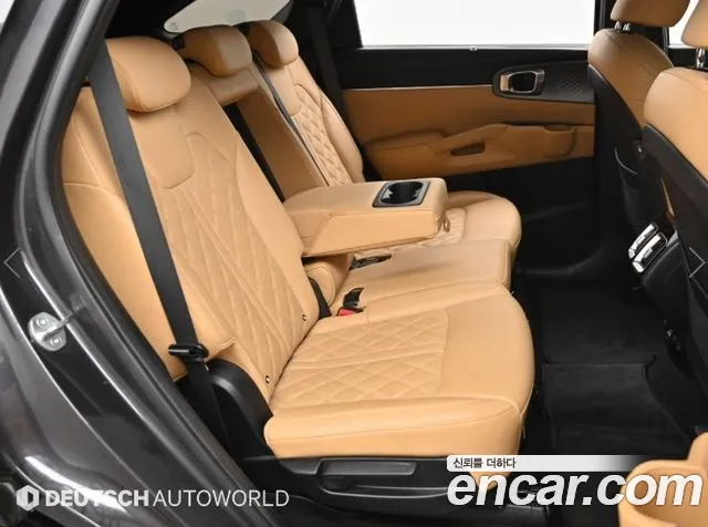 Kia Sorento — фото 12