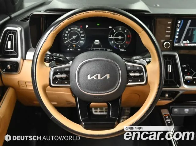 Kia Sorento — фото 13