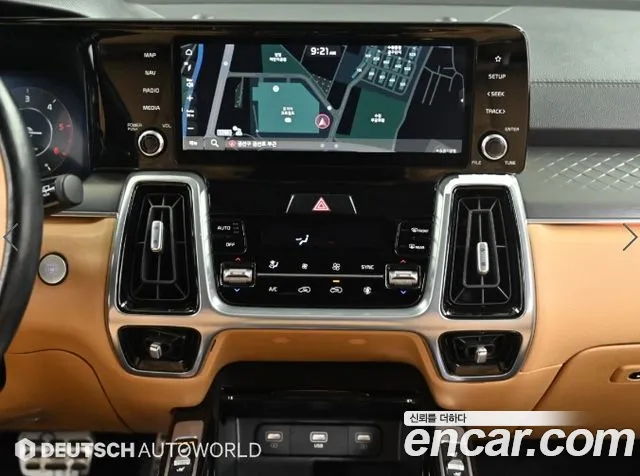 Kia Sorento — фото 14