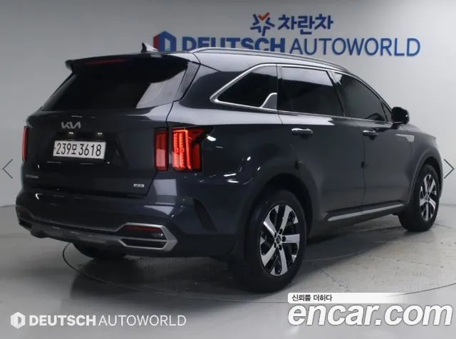 Kia Sorento — фото 2