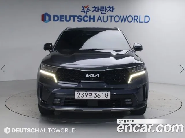 Kia Sorento — фото 3
