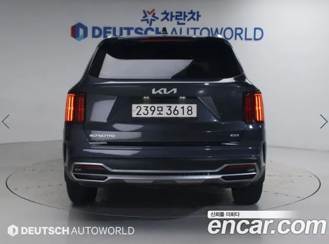 Kia Sorento — фото 4