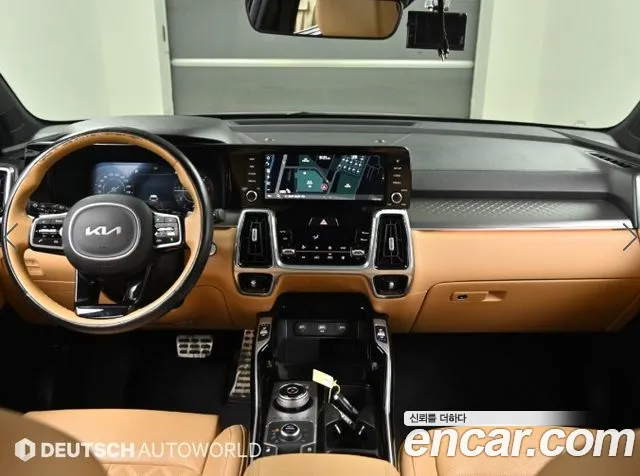 Kia Sorento — фото 7