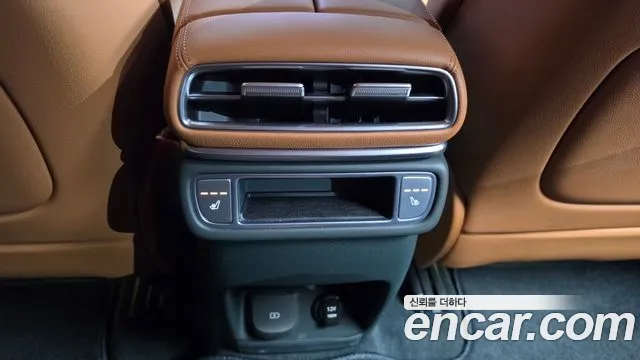 Genesis GV80 — фото 17