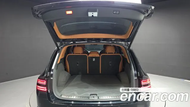 Genesis GV80 — фото 19