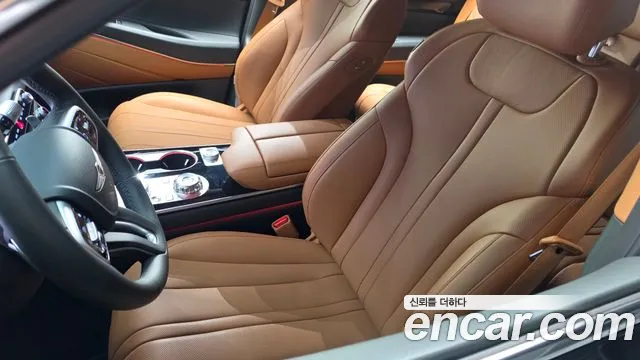 Genesis GV80 — фото 27