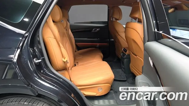 Genesis GV80 — фото 10
