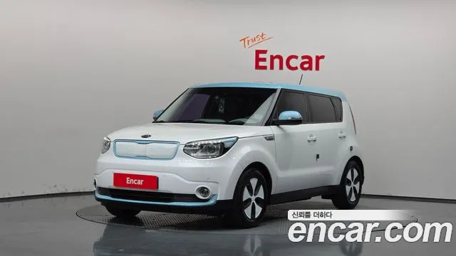 Kia Soul — фото 1