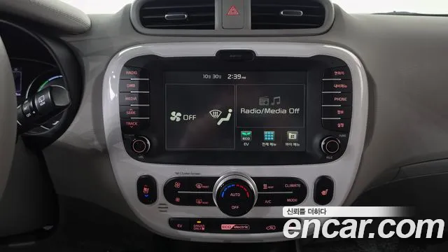 Kia Soul — фото 12