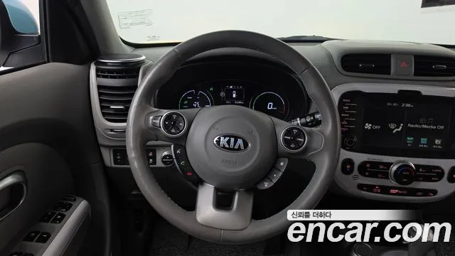 Kia Soul — фото 13